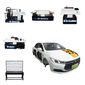Geely Emgrand EV450 Six Link System Training Platform