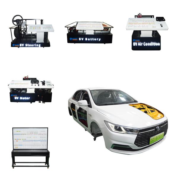 Quality Geely Emgrand EV450 Six Link System Training Platform wholesale