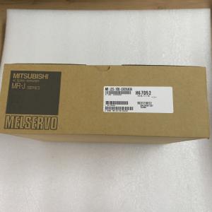 Mitsubishi MR-J2S-70B-S202U636 SERVO AMPLIFIER 3.8A 750W 200-230V NEW