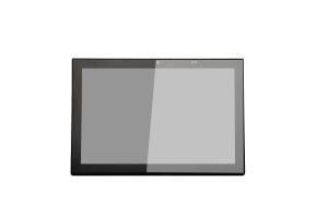 Cheap Customized POE Android Screen 10 Inch Wall Mounted Touch Panel With Ethernet RJ45 USB for sale