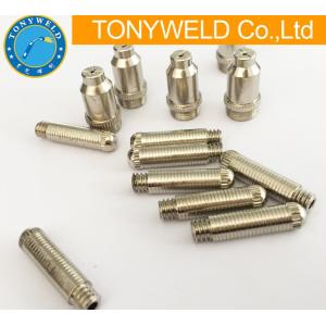 Sg53 Electrode Esab Sg53 Plasma Cutter Nozzle Parts For Plasma Cutting Torch