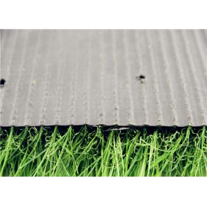 Super Soft Playground / Garden Artificial Grass 6800 Dtex PE PP Material