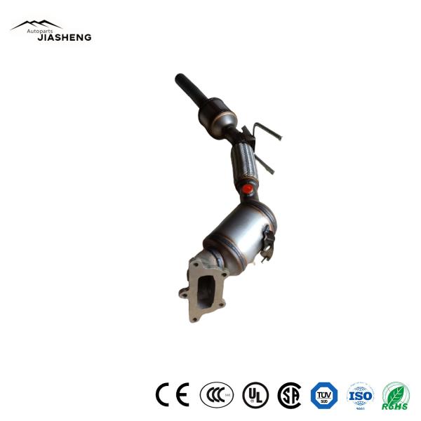 17 Santana Universal Style Car Accessories Euro 5 Catalyst Auto Catalytic