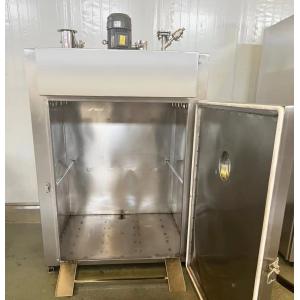 Customized Stable and Durable Smoking House Stove for Sausage Production Line