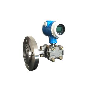 Adjustable Damping Piezoresistive Pressure Transmitter for Gas Liquid Steam