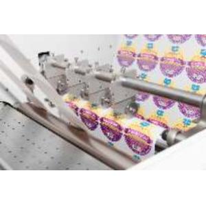 Ecoographix Automatic Digital Label Die Cutter High Speed VD3350