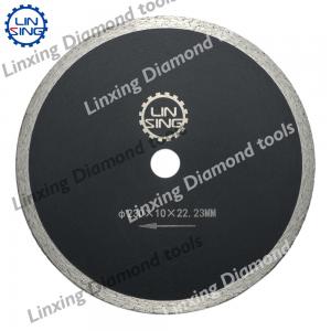 China 10in 350mm Saw Blade for Durable and Concrete Asphalt Cutting Edge Height 0.472in 12mm on sale