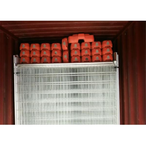 Cheapest NZS Temporary Fence 2000mm height x 2200mm Mesh 60mm x 150mm x 3.5mm