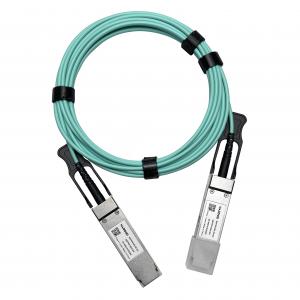 China CE Mellanox Active Fiber Cable Q56-200G-A5H Q56-200G-A10H Q56-200G-A15H on sale