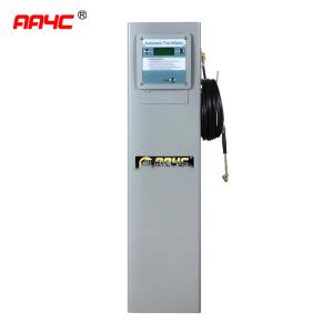 China Digital Tyre Inflator with Built-in Air Compressor AA-07-OD-W-WP-COMP on sale
