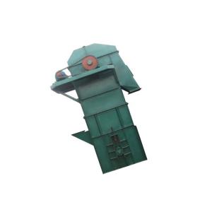 Cheap High Strength Large Output Cement Bucket Elevator For Cement Mining Industry NE400 for sale