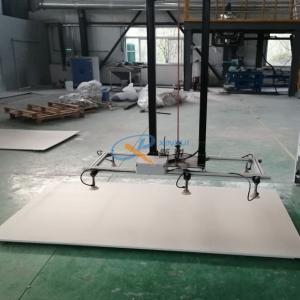 Furniture 350kg/H WPC Pvc Foam Board Production Line