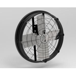 Livestock Barn Fans With Noise≤69dB 1122*1122*306mm Frame Size And 300w Input
