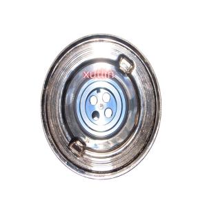 China Crankshaft Pulley For BMW X1.F48.F49.F45.F46.X2.F39.F56.F52.F53.F54.F55 F48.B38A15 OEM 11232384185.11238602799.112386386 on sale