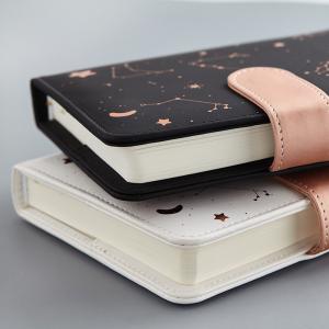 Promotion A6 Custom Printing Notebook with 144 Inner Pages and Professional