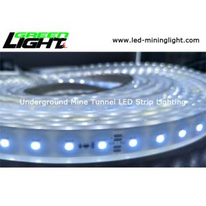 Silicon Standard Range LED Flexible Strip Lights DC 24V Waterproof IP68 Energy