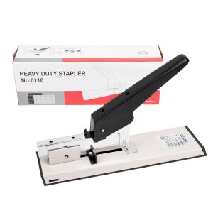 28.5*7*18.5cm High Capacity Manual Jumbo Book Stapler Machine for Office 100 Sheets