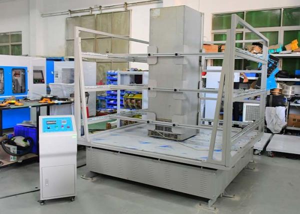 Quality Transport Simulation Vibration Test Table Of Packaged Goods Transport Simulation Tester wholesale