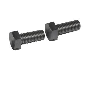 MoTiZr TZM Alloy Bolts Molybdenum Alloy Screws For Vacuum Furnace