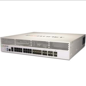 FortiGate-1100E 2*40GE QSFP Slots 18x GE RJ45 Ports Network Firewall with VPN