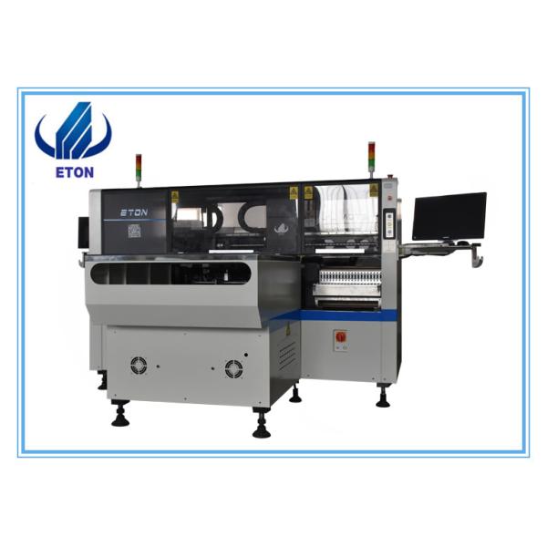 16 heads LED SMT Chip Mounter with Manufacturing PCB E8T-1200 , Smt Assembly