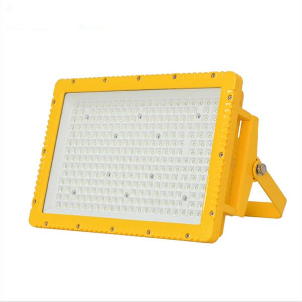Ip65 Led Explosion Proof Lamp Round Shape And Square Shape Yellow For Mining