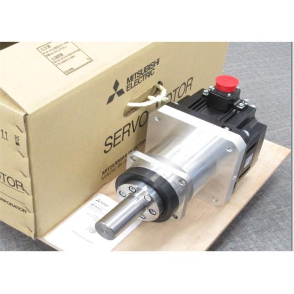 Quality MITSUBISHI 2KW 2000r/min 3 Phase Indutrial AC SERVO MOTOR HG-SR202G7 1/45 with Gear wholesale