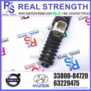 for V-O-L-V HYUN-DAI Diesel Electronic Unit Fuel Injector BEBE4L06001 33800