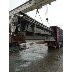 PVC Down Pipe Garage Industrial Steel Structures Self - Tapping Screw