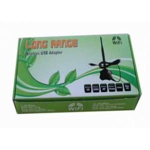 1000mw 802.1x high power usb wireless adapter with External 7dBi SMA detachable