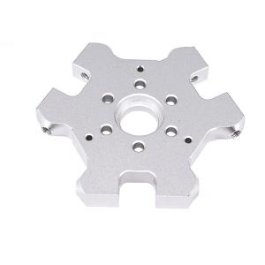 M4 3D Printer Nozzle Delta Kossel Fisheye Effector Hanging Station Aluminum