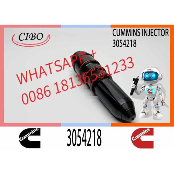 Engine Injector Auto Parts Fuel Injector 3045102 3027588 3054218 3037229 for L10