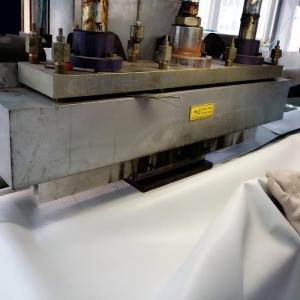 Sphere Shape Biogas Storage Tanks Flame Poof With High Specification Fabric