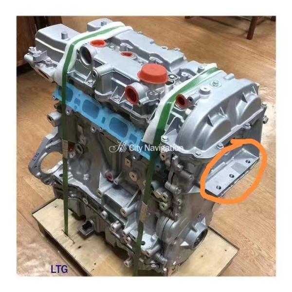 Chevrolet Cadillac ATS Buick ENVISION 2.0T LTG Diesel Engine Motor desnudo Long Block