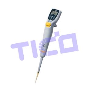Cheap Coin Cell Single Channel Micropipette , Electrolyte Filling Lab Transfer Pipette for sale