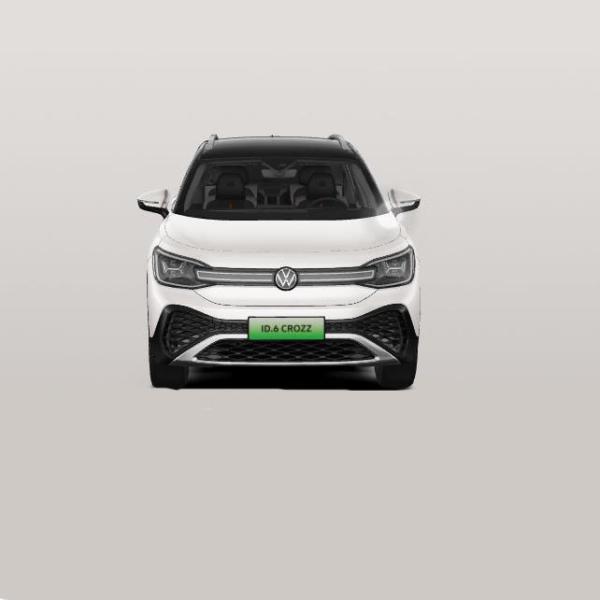 Electric Vehicle fast charger ev High Speed ID.6 CROZZ 2021 long battery life PURE+ version made in China Suv