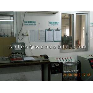 High Quality CL3R Rated Signal Control System Cable