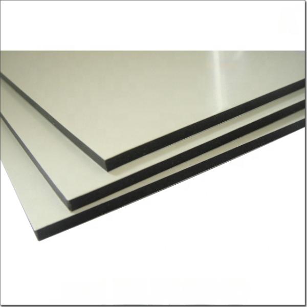 Quality Easy to Install Aluminum Composite Cladding in Various Colors wholesale