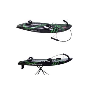 Blue Penguin Ce EFI Surfboard Newly Upgraded Two-Stroke Fuel Engine and Stable