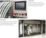 Bottled Drink Fill Seal Packing Machine With PLC Control System 4500 Bottles