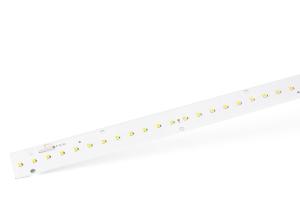 Cheap 2538smd led panel module custom - design 7-14W led module lights ALu PCB 280*24mm for sale