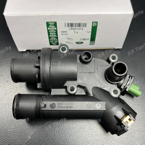 Car Engine Coolant Thermostat & Housing For LAND ROVER 2.2 Diesel Thermostat LR001312