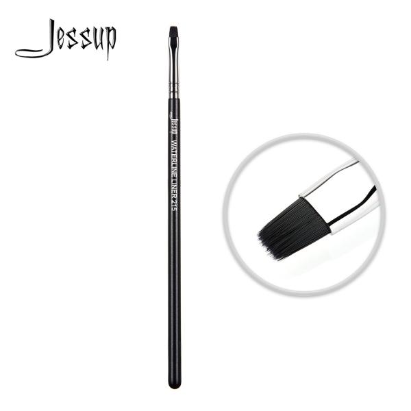 Quality Eyebrow Eyeliner Synthetic Makeup Brushes Set with Wood Handle wholesale
