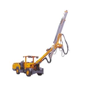 Cheap Tunneling Rock Bolt Machine Fully Hydraulic Used For Tunnel Construction for sale