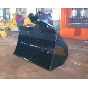 ISO9001 Certified Excavator Tilt Bucket For Smooth Operation Crawler Excavator
