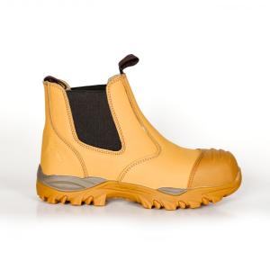 SJ Factory Wholesale Australia Safety Boots Durable Protective Composite Toe