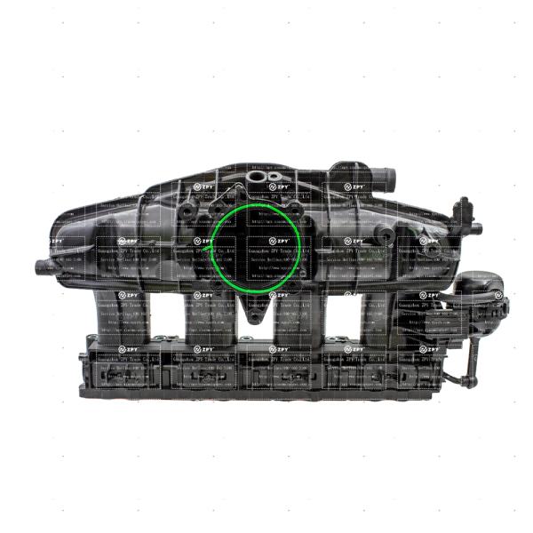 ZPY Auto Parts Intake Manifolds W/O Sensor for Aud B8/Q52.0T06H133185Q 06H133185AQ 06H133185BP 06H133185BM 06H133185CK