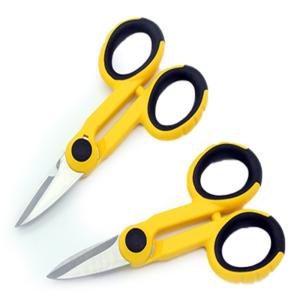 CR12 Fiber Optic Tools Fiber Assemably Tools Kevlar Cutting Scissors