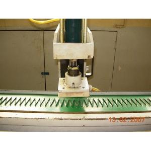 2 Or 3 Ply PVC Solid Woven Conveyor Belt Custom Polyurethane Conveyor Belts