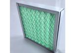Pleated Panel Pre Filter With Customized Print And Structure Free Design